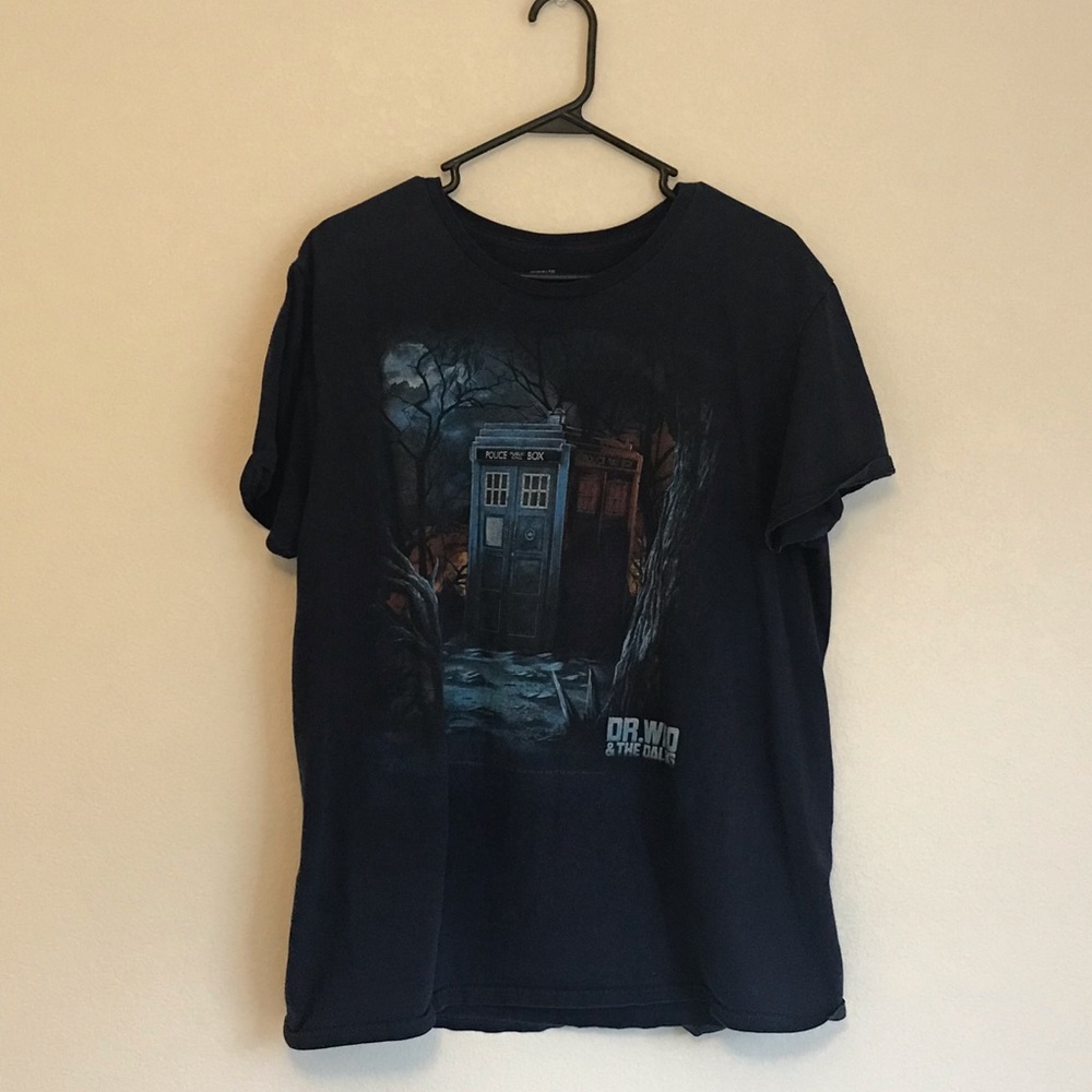Dr.Who shirt
